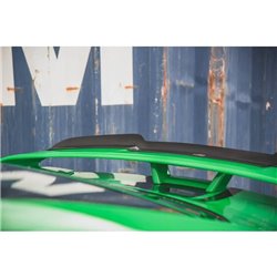 Maxton - Becquet Ford Mustang GT Mk6 Facelift Noir Brillant