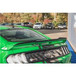Maxton - Becquet Ford Mustang GT Mk6 Facelift Noir Brillant