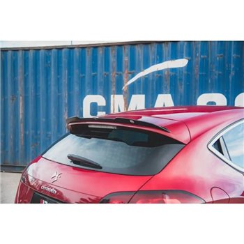 Maxton - Becquet Citroen DS4 Noir Brillant