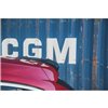 Maxton - Becquet Citroen DS4 Noir Brillant