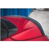 Maxton - Becquet Central Lexus LC 500 Noir Brillant
