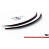 Maxton - Becquet Central Lexus LC 500 Noir Brillant