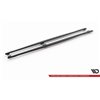 Maxton - Street Pro Rajouts Des Bas De Caisse V.2 BMW 1 F20 M135i / M140i / M-Pack Noir-Rouge