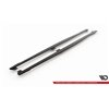 Maxton - Street Pro Rajouts Des Bas De Caisse V.2 BMW 1 F20 M135i / M140i / M-Pack Noir-Rouge