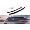 Maxton - Spoiler Cap Central Mercedes-AMG GT 53 / 43 V8 Package 4 Door-Coupe X290 Noir Brillant
