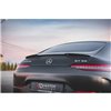 Maxton - Becquet Central Mercedes-AMG GT 53 / 43 V8 Package 4 Portes-Coupe X290 Noir Brillant