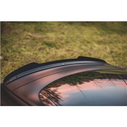 Maxton - Becquet Central Mercedes-AMG GT 53 / 43 V8 Package 4 Portes-Coupe X290 Noir Brillant