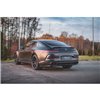 Maxton - Becquet Central Mercedes-AMG GT 53 / 43 V8 Package 4 Portes-Coupe X290 Noir Brillant