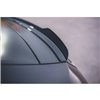 Maxton - Becquet Central Mercedes-AMG GT 53 / 43 V8 Package 4 Portes-Coupe X290 Noir Brillant