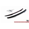 Maxton - Becquet Central Mercedes-AMG GT 53 / 43 V8 Package 4 Portes-Coupe X290 Noir Brillant