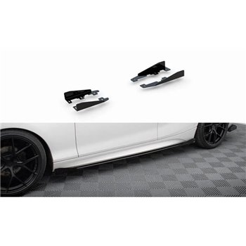 Maxton - Side Flaps BMW 1 F20 M135i / M140i / M-Pack