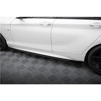 Maxton - Side Flaps BMW 1 F20 M135i / M140i / M-Pack 