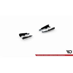 Maxton - Side Flaps BMW 1 F20 M135i / M140i / M-Pack 