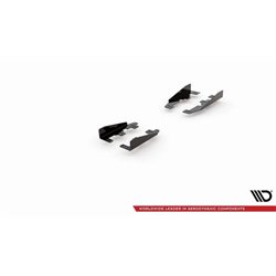 Maxton - Side Flaps BMW 1 F20 M135i / M140i / M-Pack 