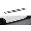 Maxton - Street Pro Rajouts Des Bas De Caisse V.2 BMW 1 F20 M135i / M140i / M-Pack Noir