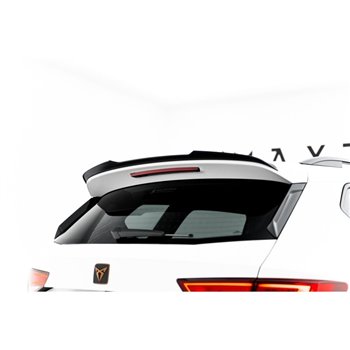 Maxton - Spoiler Cap Cupra Ateca Mk1 / Mk1 Facelift Noir Brillant