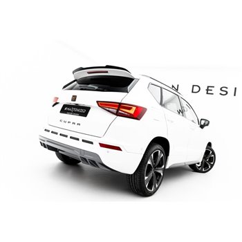 Maxton - Becquet Cupra Ateca Mk1 / Mk1 Facelift Noir Brillant