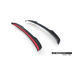 Maxton - Becquet Cupra Ateca Mk1 / Mk1 Facelift Noir Brillant