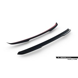 Maxton - Becquet Cupra Ateca Mk1 / Mk1 Facelift Noir Brillant