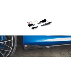 Maxton - Side Flaps BMW 1 F21 M135i / M140i / M-Pack