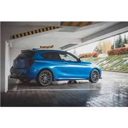 Maxton - Side Flaps BMW 1 F21 M135i / M140i / M-Pack 