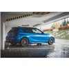 Maxton - Side Flaps BMW 1 F21 M135i / M140i / M-Pack 