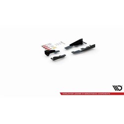 Maxton - Side Flaps BMW 1 F21 M135i / M140i / M-Pack 