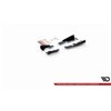 Maxton - Side Flaps BMW 1 F21 M135i / M140i / M-Pack 