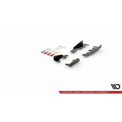 Maxton - Side Flaps BMW 1 F21 M135i / M140i / M-Pack 
