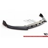 Maxton - Lame Du Pare-Chocs Avant V.2 + Ailerons Toyota GR Yaris Mk4 Noir Brillant