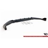 Maxton - Lame Du Pare-Chocs Avant V.2 + Ailerons Toyota GR Yaris Mk4 Noir Brillant