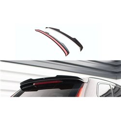 Maxton - Spoiler Cap Volvo XC60 Mk2 R-Design Noir Brillant