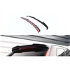 Maxton - Spoiler Cap Volvo XC60 Mk2 R-Design Noir Brillant