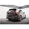 Maxton - Becquet Volvo XC60 Mk2 R-Design Noir Brillant