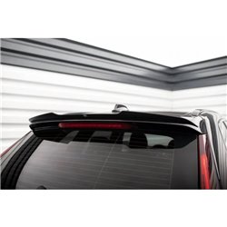Maxton - Becquet Volvo XC60 Mk2 R-Design Noir Brillant