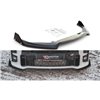 Maxton - Lame Du Pare-Chocs Avant V.3 + Ailerons Toyota GR Yaris Mk4 Noir Brillant