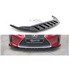 Maxton - Lame Du Pare-Chocs Avant V.1 Lexus LC 500 Noir Brillant