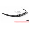 Maxton - Lame Du Pare-Chocs Avant Citroen DS4 Noir Brillant