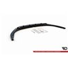 Maxton - Lame Du Pare-Chocs Avant Citroen DS4 Noir Brillant
