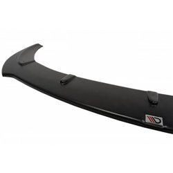 Maxton - LAME DU PARE-CHOCS AVANT V.1 SEAT LEON MK2 CUPRA FR (APRES FACELIFT) 