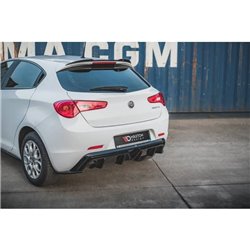 Maxton - Becquet V.2 Alfa Romeo Giulietta Noir Brillant