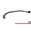Maxton - Lame Du Pare-Chocs Avant V.1 + Ailerons Audi RS5 F5 Facelift Noir Brillant
