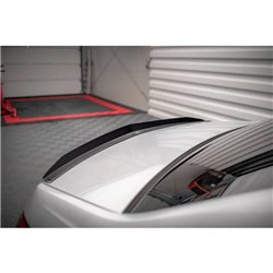 Maxton - Becquet Mercedes-Benz E63 AMG / AMG-Line / Standard Sedan W212 Facelift Noir Brillant
