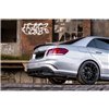 Maxton - Becquet Mercedes-Benz E63 AMG / AMG-Line / Standard Sedan W212 Facelift Noir Brillant