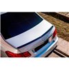 Maxton - Becquet Mercedes-Benz E63 AMG / AMG-Line / Standard Sedan W212 Facelift Noir Brillant