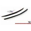 Maxton - Becquet Mercedes-Benz E63 AMG / AMG-Line / Standard Sedan W212 Facelift Noir Brillant