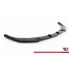 Maxton - Lame Du Pare-Chocs Avant Mercedes-Benz E63 AMG Sedan W212 Facelift Noir Brillant