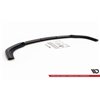 Maxton - Lame Du Pare-Chocs Avant V.1 Mercedes-AMG GT 53 4-Door Coupe X290 Noir Brillant