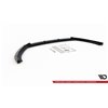 Maxton - Lame Du Pare-Chocs Avant V.1 Peugeot 2008 Mk2 Noir Brillant