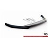 Maxton - Lame Du Pare-Chocs Avant V.1 Volvo XC60 Mk2 R-Design Noir Brillant